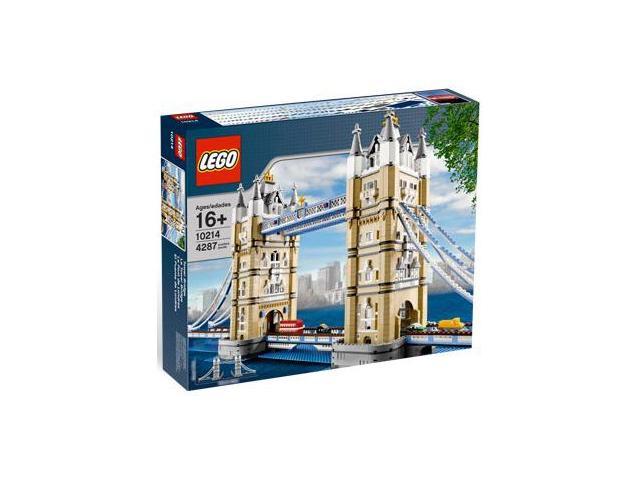 Lego Exclusive: Tower Bridge #10214