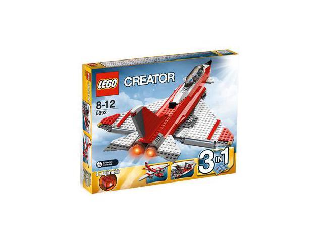 lego creator sonic boom