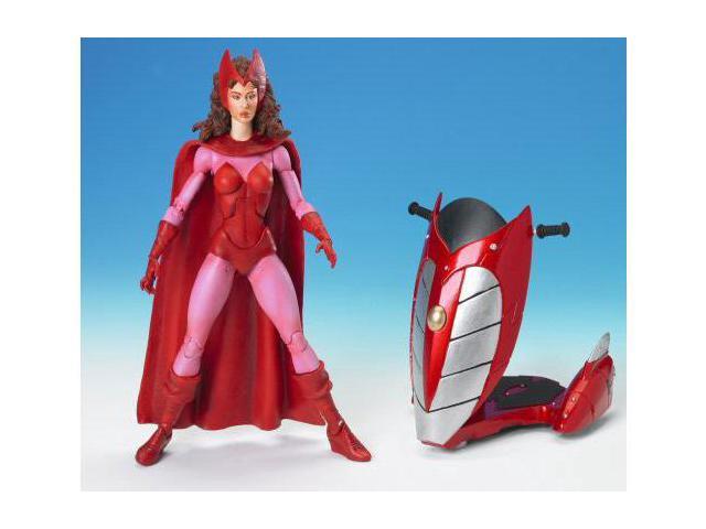 marvel legends toybiz scarlet witch