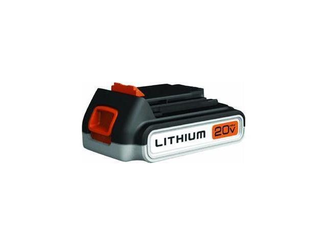 LBXR20 20V MAX Lithium-Ion Battery Pack - Newegg.com