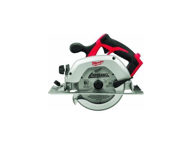 Milwaukee Bare-Tool 18-Volt 6-1/2-Inch Circular Saw (Tool Only, No Battery)