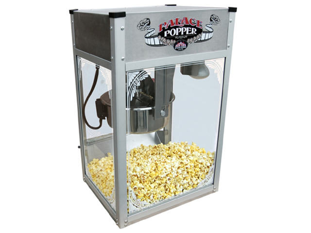 Funtime Palace Popper 8 Oz Bar Style Popcorn Popper Machine