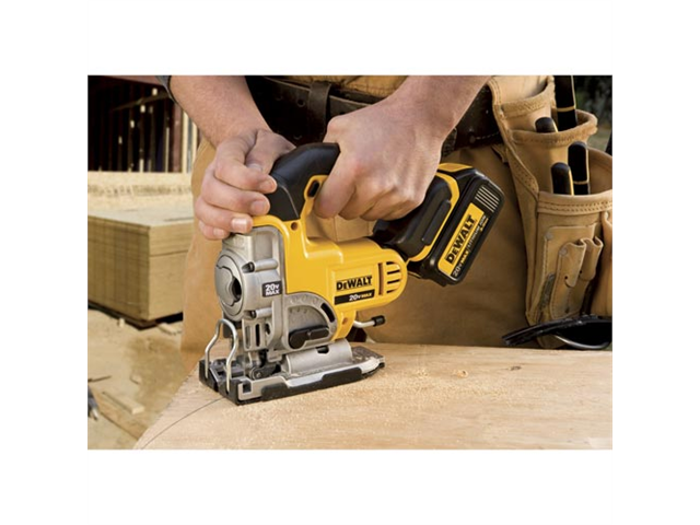 Dewalt DCS331B 20V MAX Variable Speed Lithium-Ion Cordless Jig Saw (Tool Only)