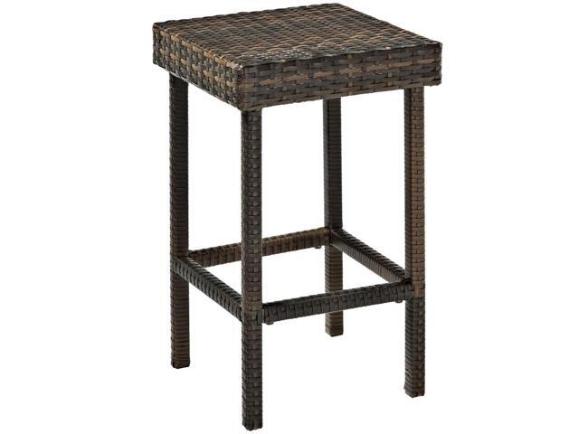 Crosley Co7107 Br 24 Inch Height Palm Harbor Outdoor Wicker