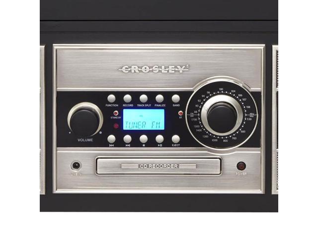 crosley memory master ii cd recorder crosley memory master ii cd recorder