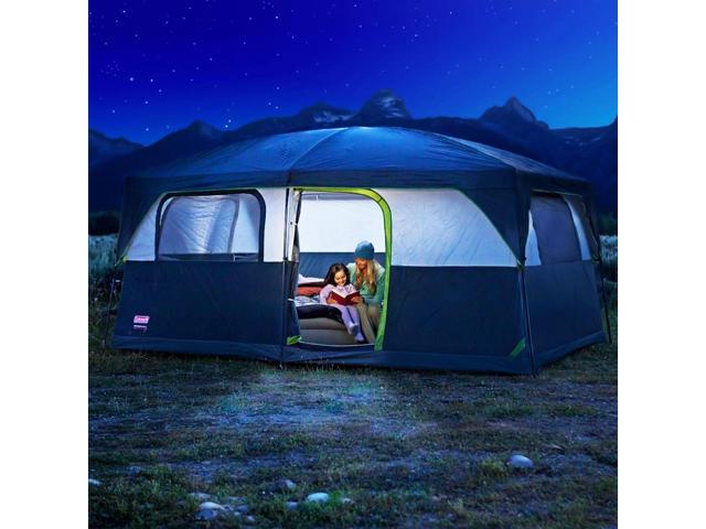 Coleman 2000008055 Cabin Tent Newegg Com