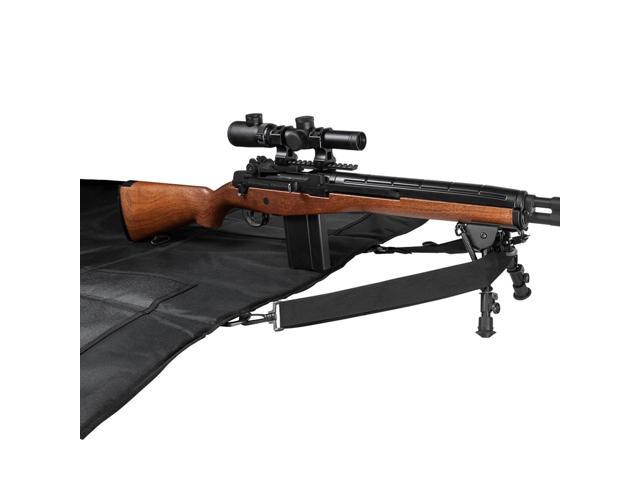 NcSTAR Roll up Shooting Mat Black CVSHMR2957B for sale online
