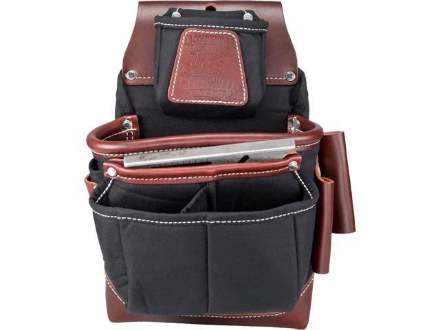 Occidental Leather 8581 Fatlip Fastener Nail Bag Holder Occidental Leather 8581 Fatlip Fastener Nail Bag Holder