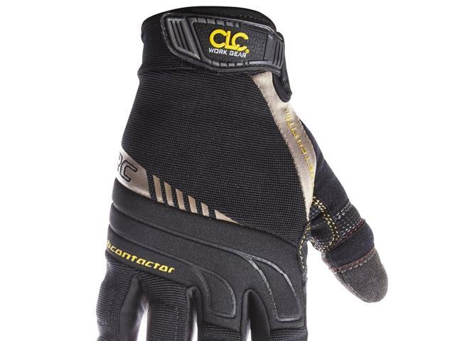 Custom Leathercraft Mfg. Llc Part # 125M - Handyman Medium Hi Dexterity Work  Gloves - General Purpose Gloves - Home Depot Pro