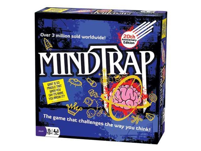 Mindtrap 20th Anniversary Edition Neweggcom - 