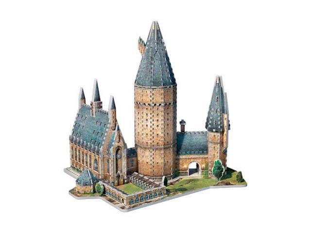 Photo 1 of -MISSING PARTS UNKNOWN-Harry Potter Collection - Hogwarts - Great Hall 3D Puzzle: 850 Pcs
