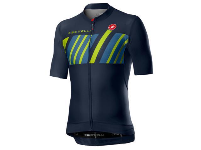 Castelli men's cycling jersey short sleeve Outlet