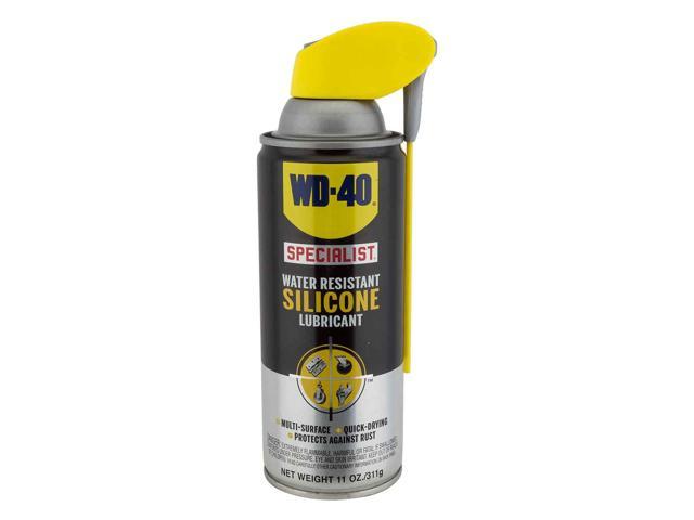 wd 40 bike lubricant