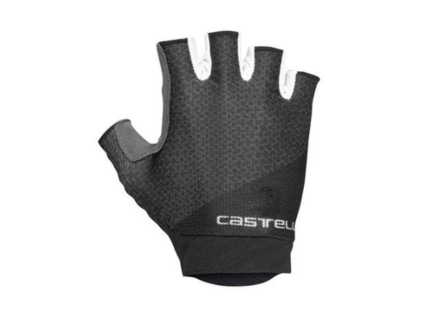 castelli short finger gloves