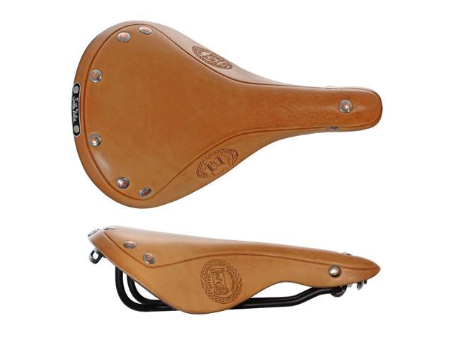 selle italia leather saddle