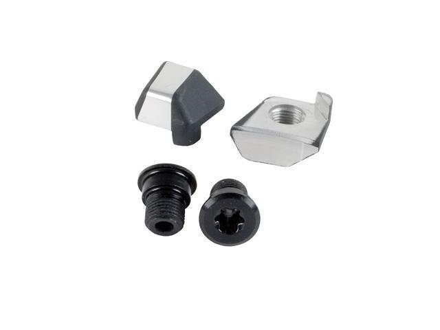 Shimano XTR M980 Middle Chainring Bolt and Cap Set of 8 for sale online 