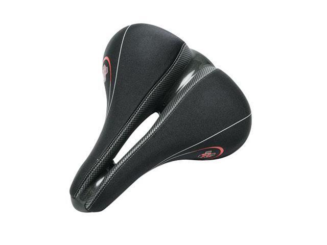 Serfas CR-RXL Cruiser RX Bike Saddle Black
