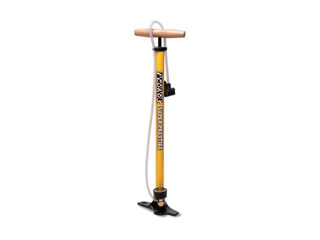 pedro's super prestige floor pump