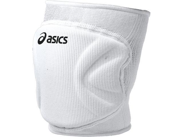 asics white knee pads