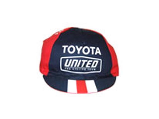 toyota fishing team hat