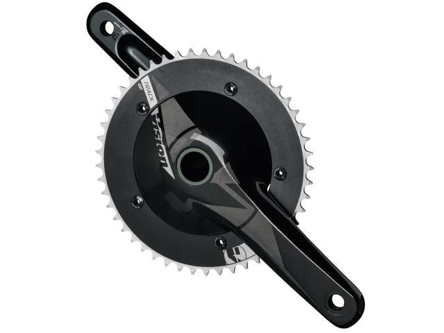 vision 386 evo track crankset