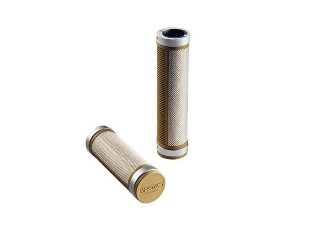 brooks handlebar grips