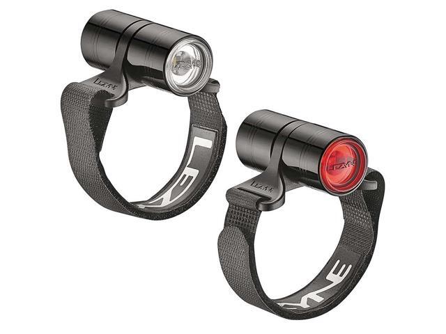 LEZYNE Hecto Drive 400XL Headlight//Femto Drive Bicycle Tail Light Set