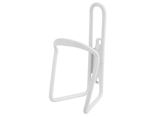 Sunlite 6mm Silver Alloy Water Bottle Cage Pair