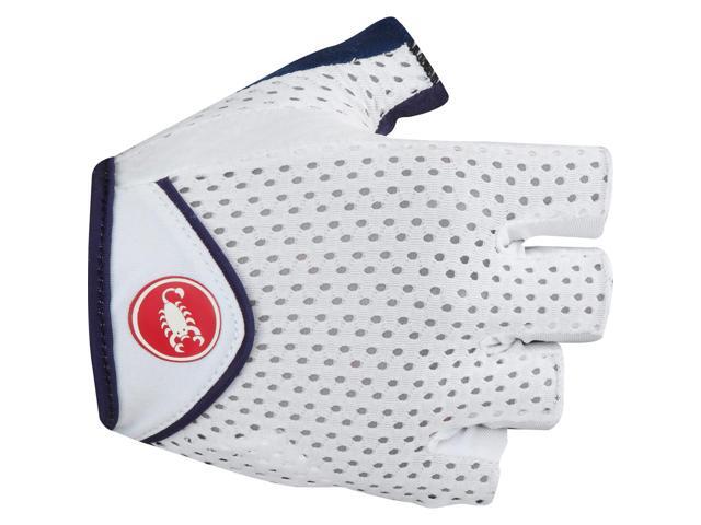 castelli short finger gloves