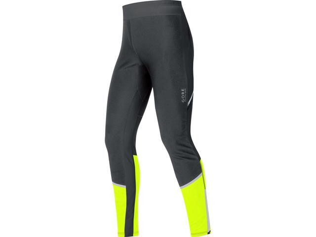 gore running tights mens