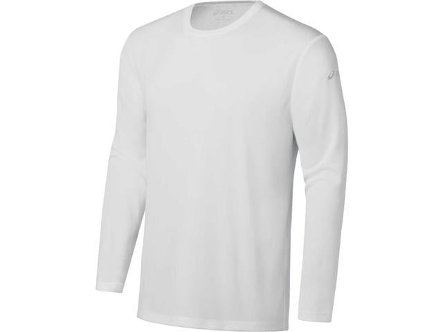 asics long sleeve running shirt