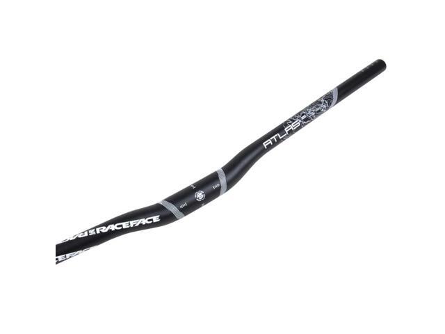 RaceFace Atlas Riser Handlebar 31.8 x 785mm 1//2/" Rise Black