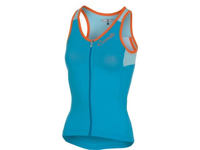 castelli women's solare top