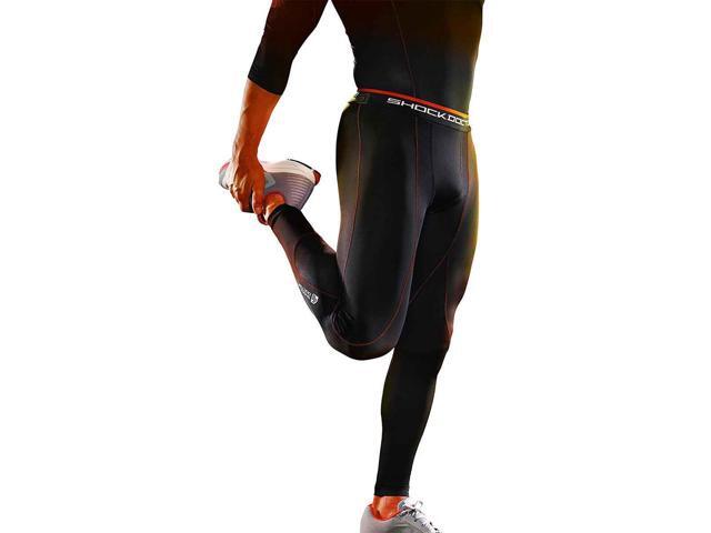 mcdavid compression tights