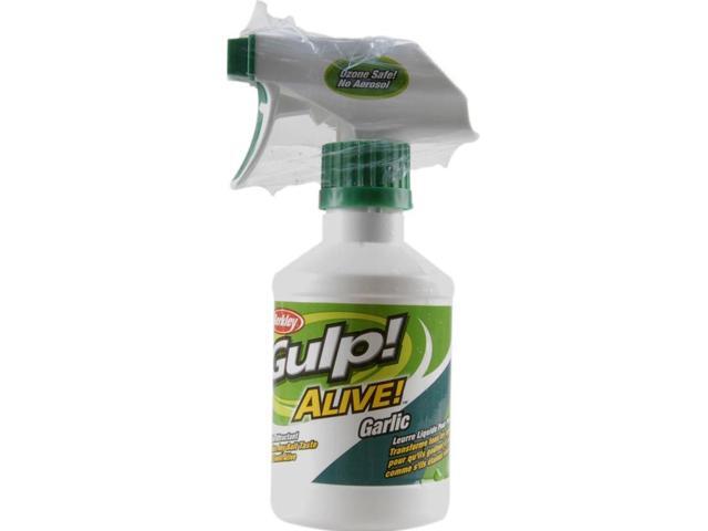 gulp garlic spray