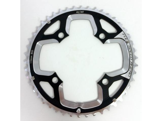 New FSA Pro Road Chainring N-11 110x52t