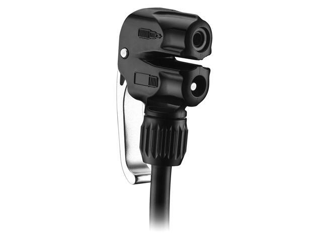 bicycle pump head