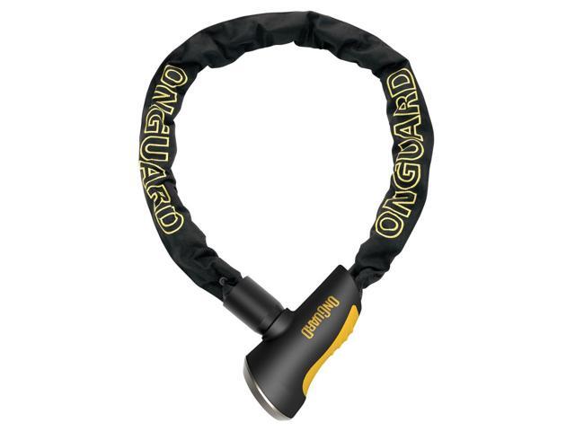 onguard bike lock lost key