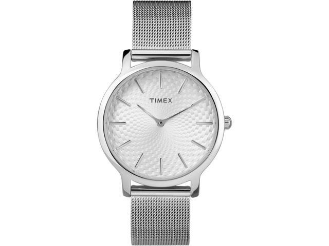 timex metropolitan 34mm