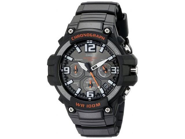 casio men's mcw100h heavy duty design watch
