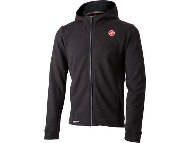 milano full zip fleece