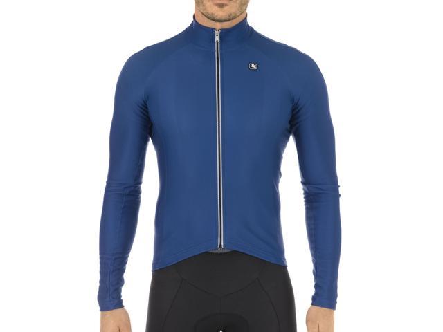 thermal long sleeve cycling jersey