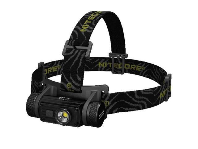 Nitecore HC60 1000 Lumen Rechargeable Headlamp - Newegg.com