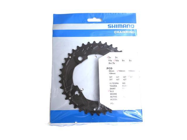 shimano 38t chainring