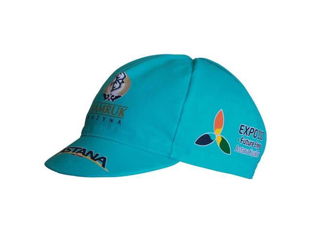 pro team cycling caps