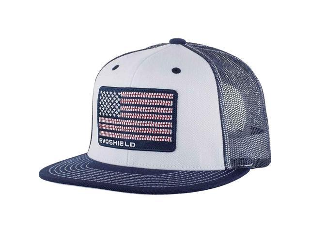 evoshield usa hat