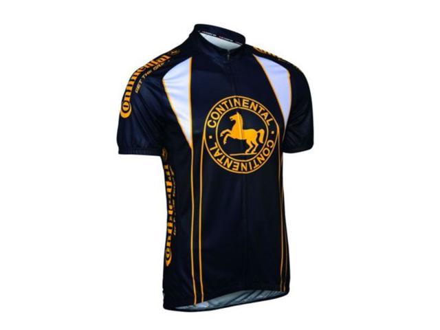 continental cycling jersey