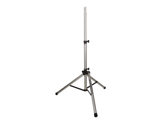 Ultimate TS80S Silver Tripod Speaker Stand Speaker Stand - Newegg.com