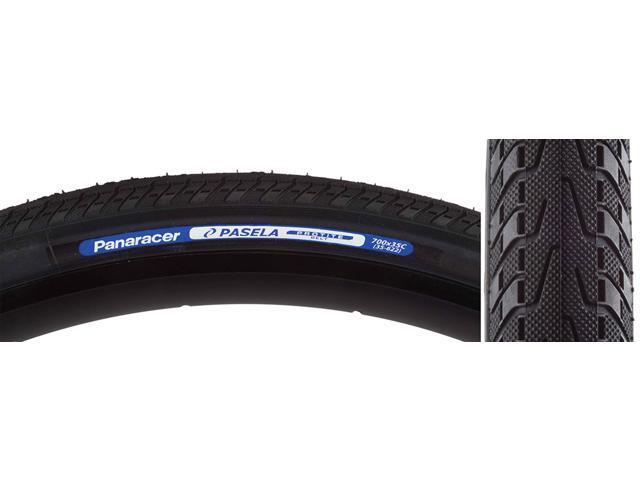 Panaracer Pasela Protite Tire Pan Pasela Protite 700x35 Wire Bk//bsk