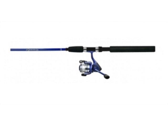 okuma fin chaser x spinning combo